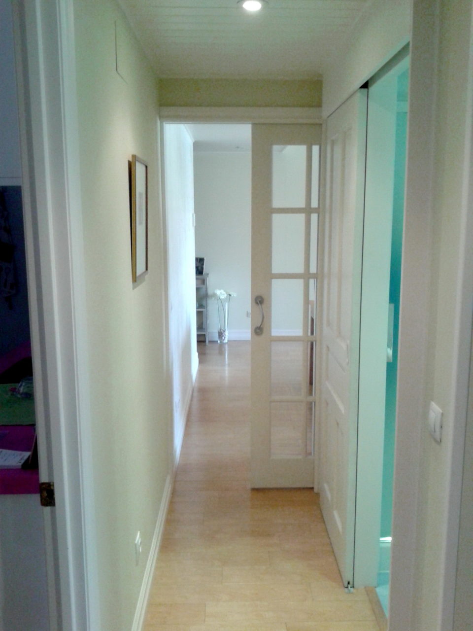 Reformas integrales de pisos con madera Madrid | Viviendas